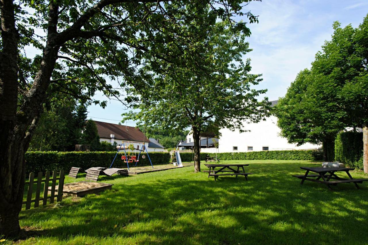 Nengshof Ferienwohnungen Mohnblume Und Kornblume Wissmannsdorf Luaran gambar