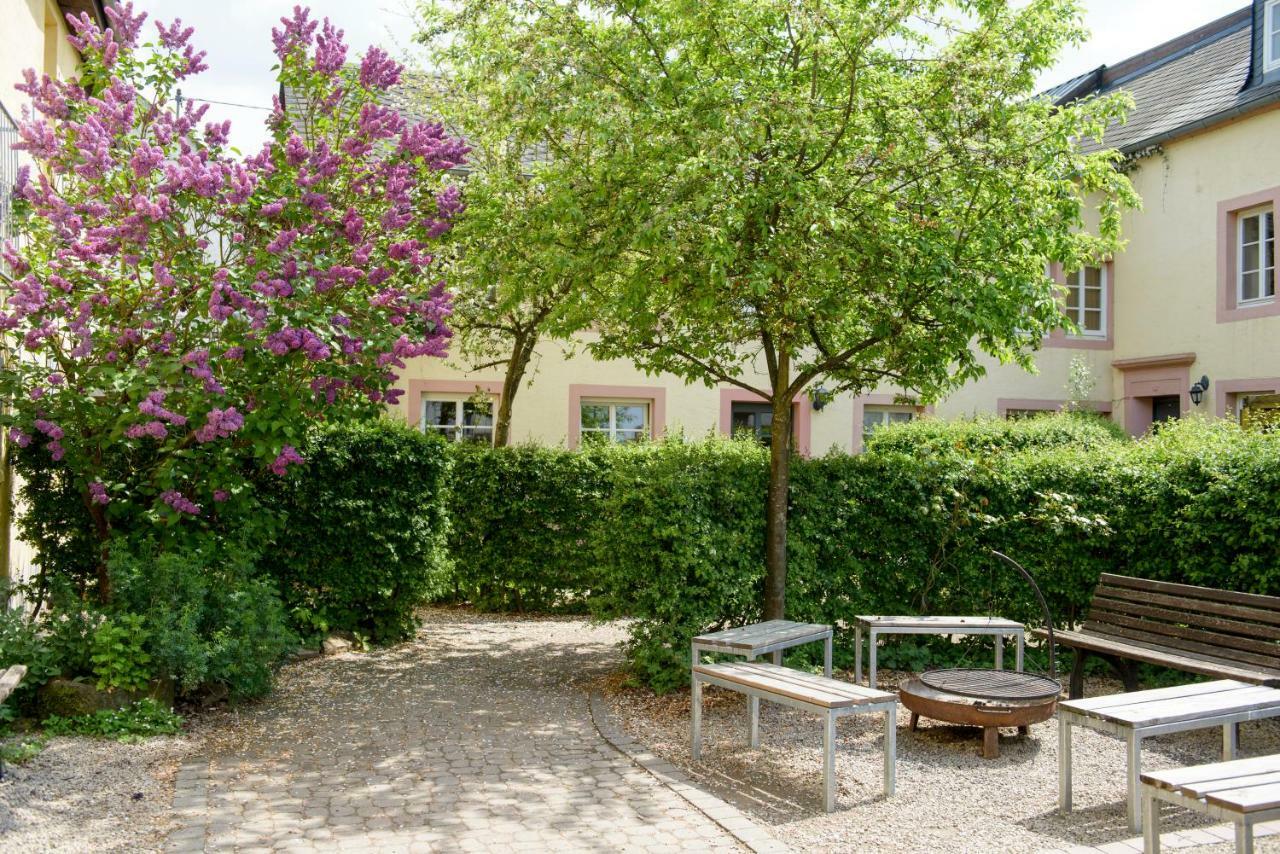 Nengshof Ferienwohnungen Mohnblume Und Kornblume Wissmannsdorf Luaran gambar