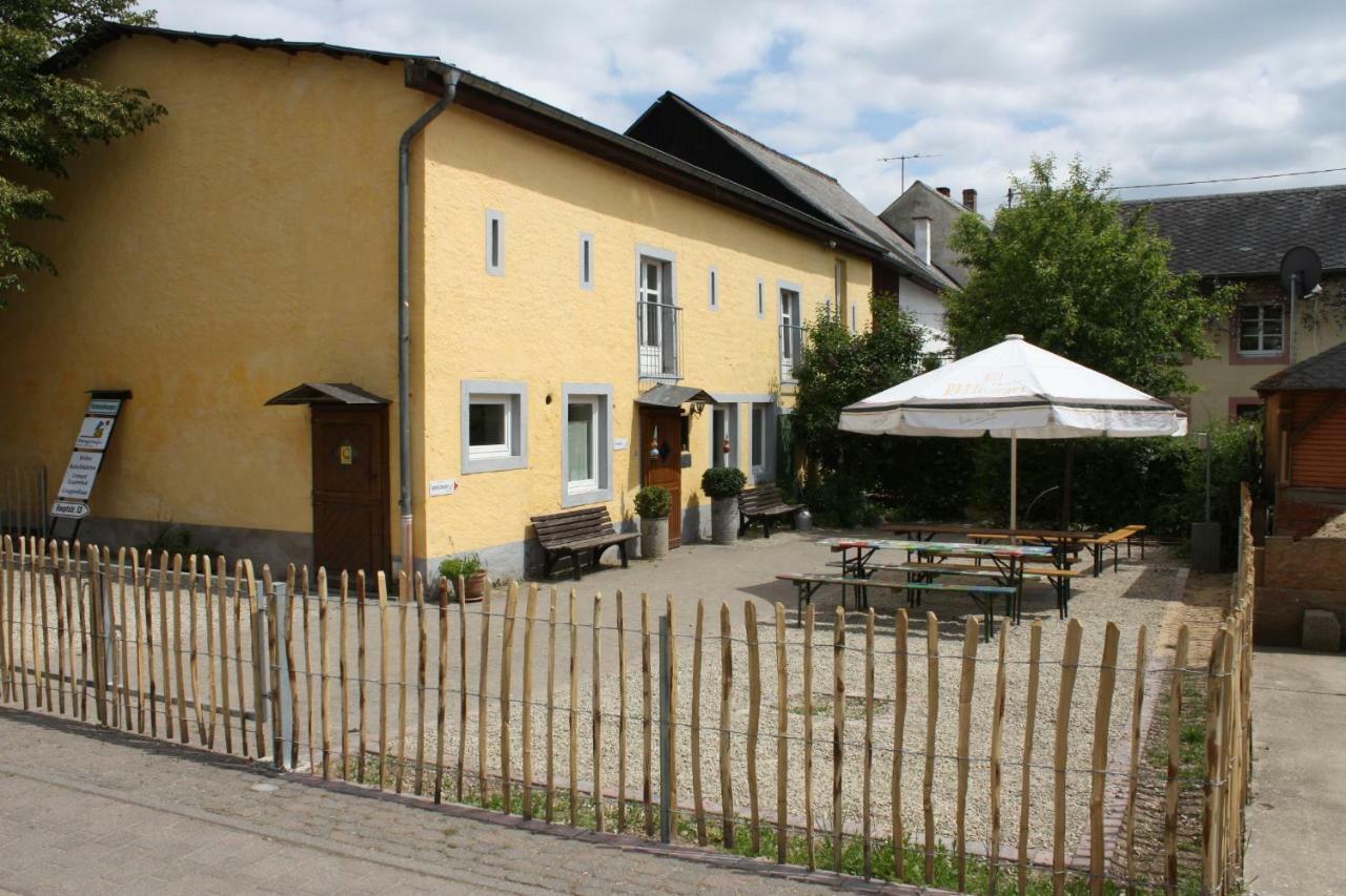 Nengshof Ferienwohnungen Mohnblume Und Kornblume Wissmannsdorf Luaran gambar