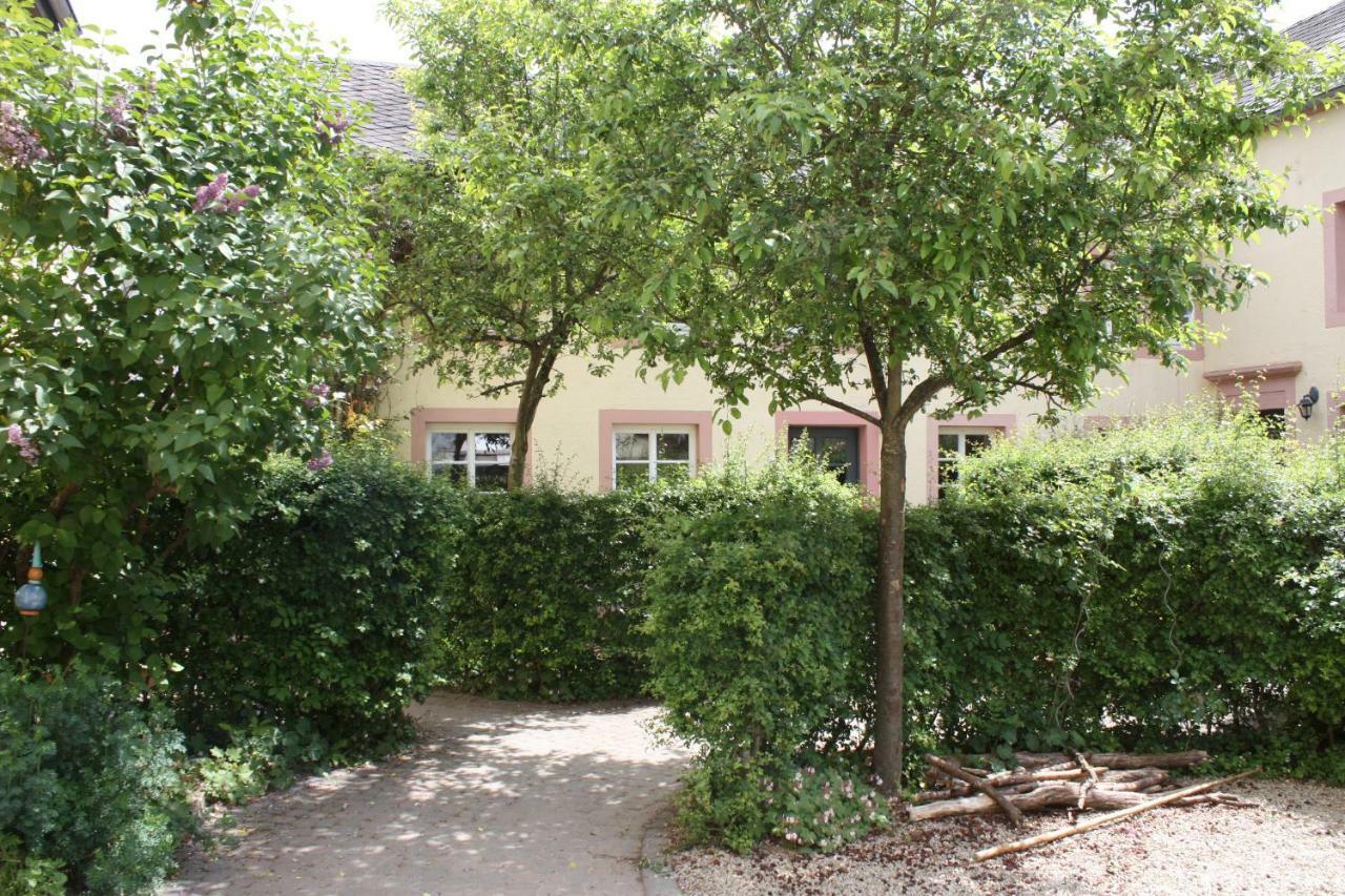 Nengshof Ferienwohnungen Mohnblume Und Kornblume Wissmannsdorf Luaran gambar
